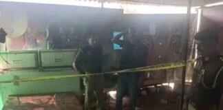 लखनऊ: बिरयानी की दुकान के डीप फ्रीजर में मिला युवक का शव, पिछले चार दिनों से बंद थी दुकान, मचा हड़कंप