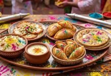 रंगों के संग स्वाद का जश्न…होली पर देशभर में बनती हैं ये पारंपरिक मिठाइयाँ