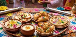 रंगों के संग स्वाद का जश्न…होली पर देशभर में बनती हैं ये पारंपरिक मिठाइयाँ