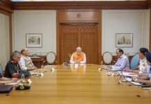 ईरान-इजरायल तनाव के बीच PM मोदी ने बुलाई CCS बैठक, इन अहम मुद्दों पर होगी चर्चा