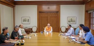 ईरान-इजरायल तनाव के बीच PM मोदी ने बुलाई CCS बैठक, इन अहम मुद्दों पर होगी चर्चा