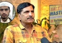 Ghaziabad News: यूट्यूबर सलीम वास्तिक पर हमला करने वाला आरोपी जीशान ढेर, 10 मिनट तक चली ताबड़तोड़ फायरिंग