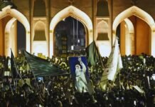 अयातुल्लाअली खामेनेई की मौत के बाद अलर्ट मोड में UP, ड्रोन कैमरो से सख्त मॉनिटरिंग के निर्देश