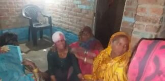 पीलीभीत: जमीन विवाद में घर में घुसकर युवक की धारदार हथियार से हत्या, पत्नी-बच्चों समेत 5 घायल, गांव में हड़कंप