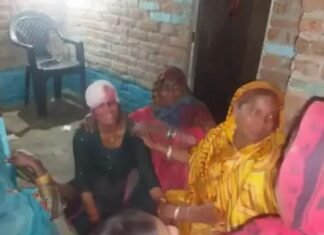 पीलीभीत: जमीन विवाद में घर में घुसकर युवक की धारदार हथियार से हत्या, पत्नी-बच्चों समेत 5 घायल, गांव में हड़कंप