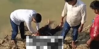 सिद्धार्थनगर में पारिवारिक विवाद से दर्दनाक घटना, मां तो बची, मासूम बच्ची की मौत