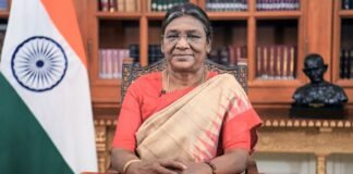 राष्ट्रपति ने कई राज्यों में राज्यपालों-उपराज्यपालों के बड़े फेरबदल को दी मंजूरी, पश्चिम बंगाल के राज्यपाल सीवी आनंद बोस का इस्तीफा स्वीकार, हिमाचल से नागालैंड तक नई नियुक्तियां