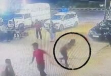 होटल में खुद गर्दन रेती, CCTV में लाइव वारदात कैद…यूपी में दर्दनाक मौत का मामला आया सामने, मचा हड़कंप