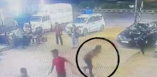 होटल में खुद गर्दन रेती, CCTV में लाइव वारदात कैद…यूपी में दर्दनाक मौत का मामला आया सामने, मचा हड़कंप