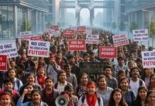 गोरखपुर: दिल्ली कूच करेंगे ब्राह्मण जन कल्याण समिति के हजारों कार्यकर्ता, UGC कानून के खिलाफ 8 मार्च को महारैली का ऐलान