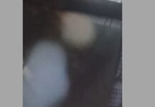 बरेली: बंद दुकान में दिखी रहस्यमयी परछाई, घटना सीसीटीवी में कैद, मचा हड़कंप