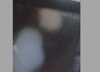 बरेली: बंद दुकान में दिखी रहस्यमयी परछाई, घटना सीसीटीवी में कैद, मचा हड़कंप