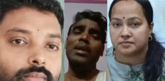 गोरखपुर: शिक्षक कृष्ण मोहन सिंह की आत्महत्या मामले में फरार देवरिया बीएसए शालिनी श्रीवास्तव और लिपिक संजीव सिंह पर 10-10 हजार का इनाम घोषित