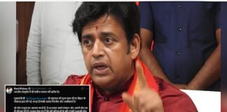 जो मातृत्व का अपमान करते हैं, वे अपनी सोच और संस्कार दिखाते…CM योगी की मां पर विवादित टिप्पणी करने वाले मौलाना पर गरजे रवि किशन