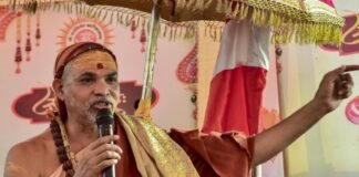 गाय के मांस से आय करने वालों को सनातन समाज कभी माफ…बोले शंकराचार्य अविमुक्तेश्वरानंद