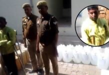 आगरा में केमिस्ट्री टीचर निकला ड्रग्स मेकर! मनोज कुमार को पुलिस ने किया गिरफ्तार, यूट्यूब देखकर बना रहा था सिंथेटिक ड्रग्स