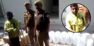 आगरा में केमिस्ट्री टीचर निकला ड्रग्स मेकर! मनोज कुमार को पुलिस ने किया गिरफ्तार, यूट्यूब देखकर बना रहा था सिंथेटिक ड्रग्स