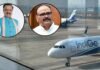 लखनऊ: इंडिगो फ्लाइट में तकनीकी खराबी, यूपी के दोनों डिप्टी सीएम केशव मौर्य और ब्रजेश पाठक सवा घंटे रहे फंसे