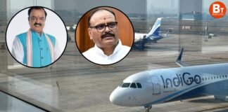लखनऊ: इंडिगो फ्लाइट में तकनीकी खराबी, यूपी के दोनों डिप्टी सीएम केशव मौर्य और ब्रजेश पाठक सवा घंटे रहे फंसे