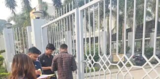 UP: लखनऊ में नगर निगम की बड़ी कार्रवाई, उर्दू टीचिंग एंड रिसर्च सेंटर सील, करोड़ों रुपये का टैक्स बकाया