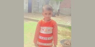 गोण्डा: प्रसाद लेकर लौट रही मासूम पर कुत्तों ने किया हमला, गंभीर स्थिति में अस्पताल में भर्ती