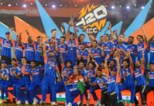 T20 World Cup 2026: शानदार जीत के बाद टीम इंडिया के लिए BCCI ने खोला खजाना, 131 करोड़ के रिवॉर्ड का ऐलान