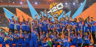 T20 World Cup 2026: शानदार जीत के बाद टीम इंडिया के लिए BCCI ने खोला खजाना, 131 करोड़ के रिवॉर्ड का ऐलान