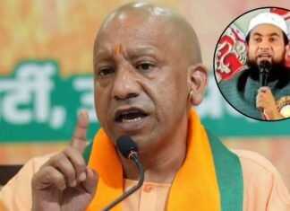UP: सीएम योगी की मां पर आपत्तिजनक टिप्पणी करने वाले मौलाना अब्दुल्ला सलीम के खिलाफ 83 FIR दर्ज, प्रदेश भर में विरोध तेज