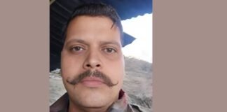 रायबरेली: जवान प्रदीप कुमार शर्मा अरुणाचल प्रदेश में सड़क हादसे में शहीद, सेना का वाहन खाई में गिरा, परिवार ने सरकार से मदद की मांग की