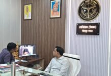 गोरखपुर मंडल में SBM की समीक्षा, मार्च अंत तक शौचालय और SLWM लक्ष्य पूरे करने के निर्देश