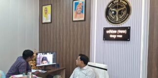 गोरखपुर मंडल में SBM की समीक्षा, मार्च अंत तक शौचालय और SLWM लक्ष्य पूरे करने के निर्देश