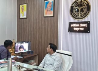 गोरखपुर मंडल में SBM की समीक्षा, मार्च अंत तक शौचालय और SLWM लक्ष्य पूरे करने के निर्देश