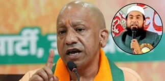 लखनऊ: सीएम योगी की मां पर टिप्पणी के बाद मौलाना अब्दुल्ला सलीम बैकफुट पर, गिरफ्तारी से बचने की कोशिश