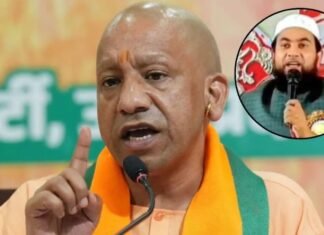 लखनऊ: सीएम योगी की मां पर टिप्पणी के बाद मौलाना अब्दुल्ला सलीम बैकफुट पर, गिरफ्तारी से बचने की कोशिश