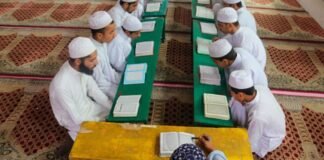 UP सरकार का बड़ा फैसला,अब मदरसों को विश्वविद्यालयों से जोड़ेगी योगी सरकार