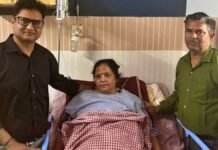 डॉक्टर ने किया ब्रेन डेड घोषित लेकिन सड़क के गड्ढे ने बचा ली जान…. यूपी का ये मामला हैरान कर देगा