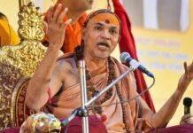 कांग्रेस-सपा में मुझे इस्तेमाल करने की चतुरता नहीं, भाजपा मेरा साथ दे…बोले शंकराचार्य अविमुक्तेश्वरानंद