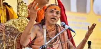 कांग्रेस-सपा में मुझे इस्तेमाल करने की चतुरता नहीं, भाजपा मेरा साथ दे…बोले शंकराचार्य अविमुक्तेश्वरानंद