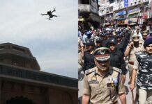 यूपी में ‘अलविदा जुमे’ की नमाज को लेकर हाई अलर्ट, कई जिलों में सुरक्षा व्यवस्था सख्त, जगह-जगह पुलिस तैनात