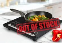 LPG Crisis: ई-मार्केटप्लेस पर इंडक्शन चूल्हे ‘आउट ऑफ स्टॉक’, ऑफलाइन दुकानों में बढ़ी बिक्री