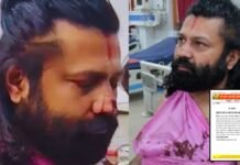 निष्पक्ष जांच नहीं हुई तो दे दूंगा जान…ट्रेन में हमले के बाद आशुतोष ब्रह्मचारी ने दी जान देने की चेतावनी