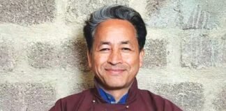 सोनम वांगचुक की हिरासत को तत्काल प्रभाव से किया गया रद्द, गृह मंत्रालय ने लिया बड़ा फैसला