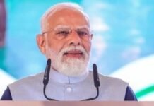 प्रधानमंत्री नरेंद्र मोदी का असम दौरे का आज दूसरा दिन,असम में 23 हजार करोड़ के प्रोजेक्ट लॉन्च के बाद पश्चिम बंगाल पहुंचेंगे PM मोदी