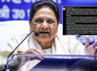 ‘कांग्रेस की नीतियों के कारण ही BSP का जन्म हुआ…’, मायावती का कांग्रेस पर तीखा हमला