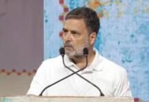 राहुल गांधी बोले-DU में जाति देखकर इंटरव्यू में फेल करते हैं,यूनिवर्सिटी ने कहा पहले फैक्ट चेक करें