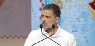 राहुल गांधी बोले-DU में जाति देखकर इंटरव्यू में फेल करते हैं,यूनिवर्सिटी ने कहा पहले फैक्ट चेक करें