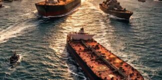 होर्मुज स्ट्रेट में इंतजार करते भारतीय टैंकर, पहले दो जहाजों को मिली क्लियरेंस