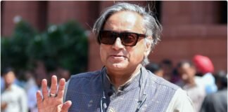 थरूर ने एनएसए कानून की आलोचना की,वांगचुक की हिरासत रद्द होने पर बोले थरूर