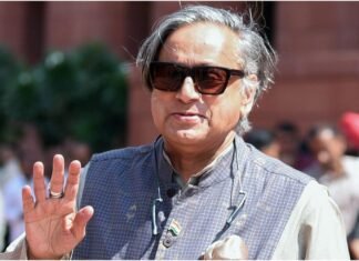 थरूर ने एनएसए कानून की आलोचना की,वांगचुक की हिरासत रद्द होने पर बोले थरूर