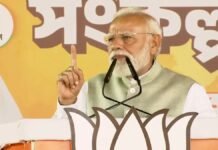 पीएम ने कोलकाता के ब्रिगेड मैदान से रैली में भरी हुंकार, चाई बीजेपी सरकार, अबकी बार!